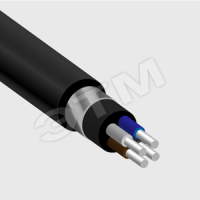 Кабель силовой АВБШв 4х50ок-0.660 ТРТС однопроволочный МАГНА УТ000026600