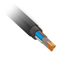 Кабель силовой ВВГнг(А)-FRLS 3х6-0.66 ТРТС Металлист Х0000002135