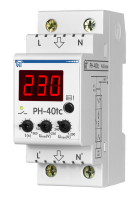 Реле напряжения РН-40tc Новатек-Электро 3425600040tc