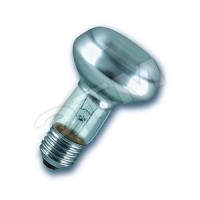 Лампа накаливания зеркальная ЗК 60вт R50 230в E14 Osram LEDVANCE 180529 4052899180529