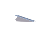 Полка кабельная К1161ц УТ1,5 (L=265мм, s=2,0мм) СОЭМИ Н0111311512