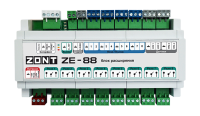 Блок расширения ZE-88 для универсальных контроллеров Zont ML00005693