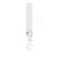 Лампа TUV PL-S 7W/2P 1CT/5X10CC PHILIPS Lightning 927901104007 871829118825400