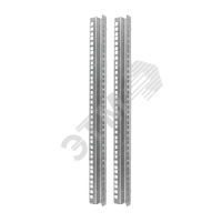 Направляющие 18U с крепежом для шкафа старого конструктива TWI упаковка 2шт. TLK TLK-VNI-18U-2 ЭКО34201