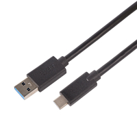 Кабель USB 3.1 type C (male) - USB 3.0 (male) 1 м., REXANT 18-1880