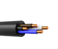 Кабель силовой ВВГ-нг(А)-LSLTx 4х1,5ок(N)-0,66 ТРТС (А) 100м ТРТС Радиус TR1115