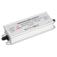 Блок питания ARPV-24150-A1 (24V, 6.25A, 150W) (IP67 металл, 3 года) Arlight 034209