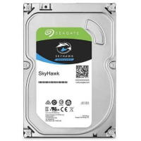 Жесткий диск 4TB SkyHawk 3.5'', SATAIII, 5400 об/мин, 256 МБ Seagate ST4000VX013 83487