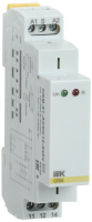 Реле импульсное ORM. 1 конт. 12-240 В AC/DC IEK ORM-01-ACDC12-240V