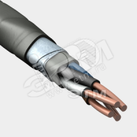 Кабель контрольный КВБбШв нг(А)-LS 4х1 0.66  ТРТС МАГНА УТ000026092