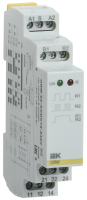 Реле импульсное ORM. 2 конт. 12-240 В AC/DC IEK ORM-02-ACDC12-240V