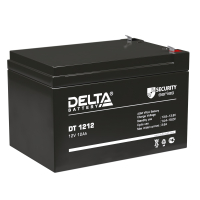 Аккумулятор DT 12В 26Ач DELTA DT 1226