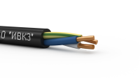 Кабель силовой ВВГнг(А)-LSLTx 3х4 ок (N,PE)-0,66 ТРТС  100м Ивановский кабельный завод 00-00018997
