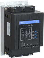 Устройство плавного пуска SFB 3Ф 380В 15кВт 30A Uупр 110-220В Modbus ONI SFB-33-15-A-10