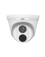 Видеокамера IP 4Мп купольная уличная IP67 ИК-30м с PoE (2.8мм) Uniview IPC3614LB-SF28K-G УТ-00053025