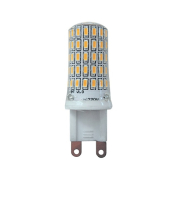 Лампа светодиодная LED 7Вт G9 400Лм 220V/50Hz белый JazzWay 1039095B