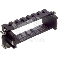 Рамки MCR 24 B RAHMEN F.STECKDOSENMODULE LAPP 10381700