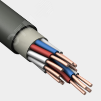 Кабель контрольный КВВГнг(А)-LS 14х1.5 Конкорд 6550