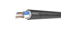 Кабель силовой ВВГнг(А)-FRLSLTx 2х1.5ок(N)-0.66 ТРТС Цветлит КЗ 00-00140814