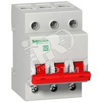 Выключатель нагрузки 3п 40А EASY 9 Schneider Electric EZ9S16340