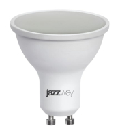 Лампа светодиодная LED 7Вт GU10 230V/50Hz холодный SP JazzWay 1033574