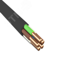 Кабель силовой ВВГнг(А)-LS 3х10-0.660 ТРТС Металлист У0000003331