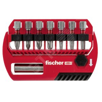 Набор бит FMB BIT SET MAXX W 8 Fischer 533160