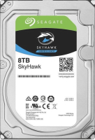 Жесткий диск 8TB SkyHawk 3.5'', SATAIII, 7200 об/мин, 256 МБ Seagate ST8000VX009 1000743736