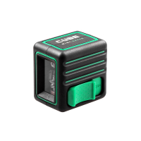 Уровень лазерный Cube MINI Green Basic Edition ADA А00496