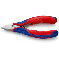 Кусачки боковые для электроники 115 mm KNIPEX KN-7772115