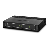 Коммутатор неуправляемый 16 портов 10/100 Мб/с TP-Link TL-SF1016D 1000248851