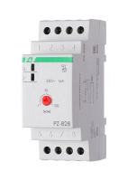 Реле контроля уровня жидкости PZ-828 Евроавтоматика F&F EA08.001.001