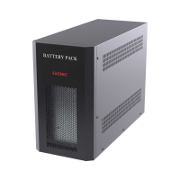 Батарейный блок для ИБП серии Small Tower 3000 ВА/2700 Вт, Tower, 8х7Ач, 96В DKC BPSMLT3-96V