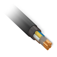 Кабель силовой ВВГнг(А)-FRLS 5х1.5-0.66 ТРТС Металлист У0000005602