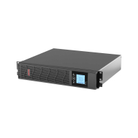 Источник бесперебойного питания line-interactive, Info Rackmount Pro, 1000 ВА/800Вт,1/1, USB, RJ45, 6xIEC C13, Rack 2U, SNMP/AS400 slot, 2x7Aч DKC INFORPRO1000IN