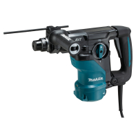 Перфоратор SDS-plus 1050Вт 3.9Дж, AVT, подсветка Makita HR3011FCJ