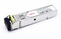 Модуль SFP 1хSC, 1.25 Гб/c, 12 дБ, DDM Tx:1310/Rx:1550 нм, до 3 км SC&T SFP-S1SC12-G-1310-1550 00012785