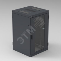 Шкаф коммутационный 19дюйм - 25U - 800x800x1300 мм Legrand 446080 446080-НЛК