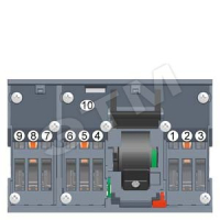 Блок-контакт состояния для автоматических выключателей 3VT1 UC60-250V SIEMENS 3VT9100-2AB10