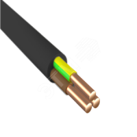 Кабель силовой ВВГнг(А)-LS 3х4бар ТРТС-0,660 Металлист Г0000000295