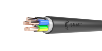 Кабель силовой ППГнг(A)-HF 5х2.5ок(N.PE)-0.66 ТРТС Цветлит КЗ 00-00140601