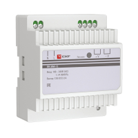 Блок питания 12В DR-30W-12 PROxima EKF dr-30w-12