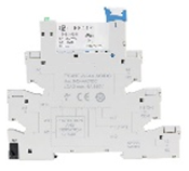 Реле интерфейсное ORK с розеткой 1 перекидной контакт 24В AC/DC ONI ORK-1-1C-ACDC24V