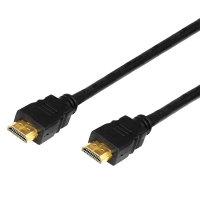 Кабель HDMI - HDMI 1.4 5м Gold, REXANT 17-6206