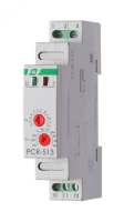 Реле времени PCR-513 Евроавтоматика F&F EA02.001.003