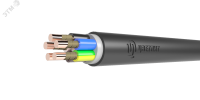 Кабель силовой ППГнг(А)-FRHF 5х4ок(N.PE)-0.66 ТРТС Цветлит КЗ 00-00141106