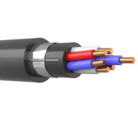 Кабель контрольный КВВГЭнг(А)-LS 7х2,5 ТРТС Элкаб 8134