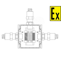 Коробка коммутационная взрывозащищенная КВМК 602 СМД СМД0000000965