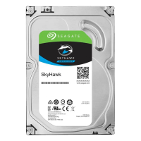 Жесткий диск 6TB SkyHawk 3.5'', SATAIII, 5900 об/мин, 256 МБ Seagate ST6000VX001 58614