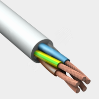 Провод ПВС 4х4+1x4 барабан ТРТС Конкорд 4485